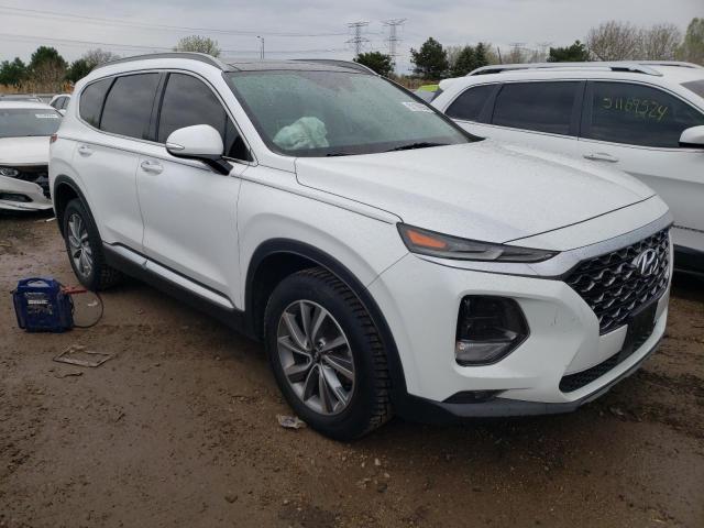5NMS5CAD5KH033284 Hyundai Santa Fe Limited