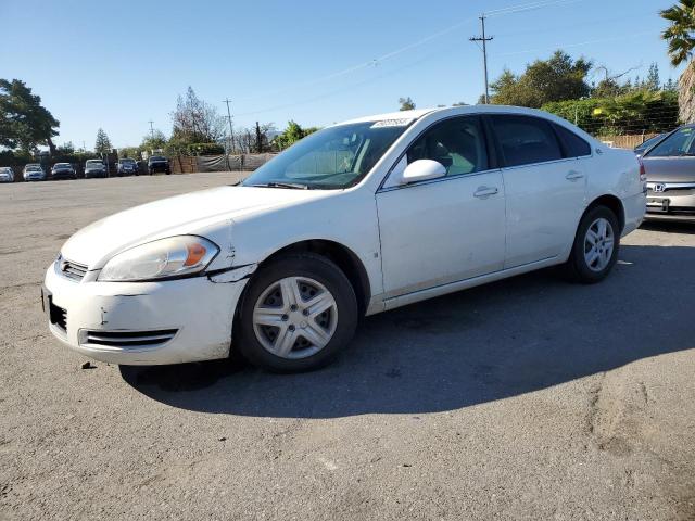 Auction sale of the 2008 Chevrolet Impala Ls, vin: 2G1WB58NX81320582, lot number: 49237554