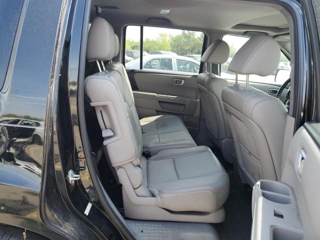 5FNYF4H5XFB033848 Honda PILOT EXL
