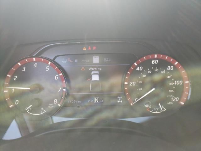 1N6ED1EK0NN638380 Nissan FRONTIER S