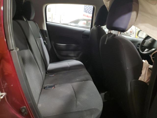 ML32A3HJ7HH007600 Mitsubishi MIRAGE ES