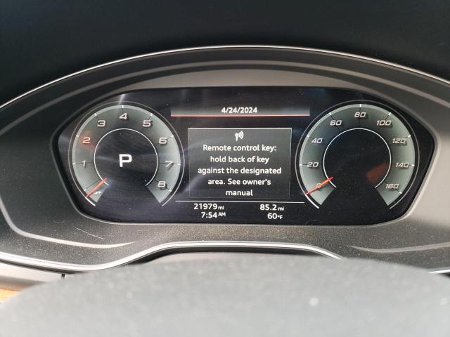 WA1BAAFY0M2045405 Audi Q5 Premium Plus