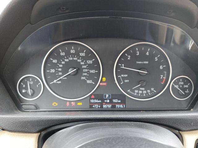 WBA8E5G52GNT40232 BMW 320 XI