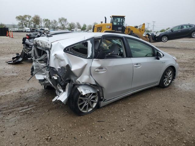 JTDZN3EU4FJ020132 Toyota PRIUS V