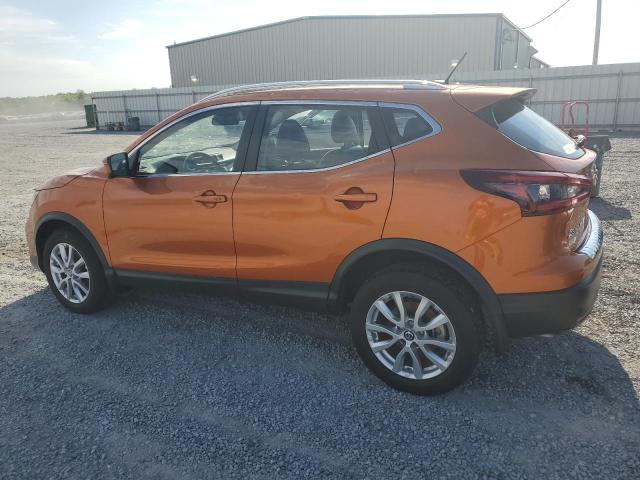 JN1BJ1BV0NW340888 Nissan Rogue Sport Sv