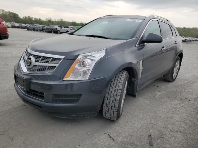Auction sale of the 2012 Cadillac Srx Luxury Collection, vin: 3GYFNAE39CS640185, lot number: 51046694