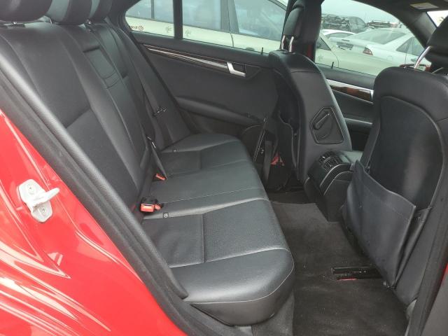 WDDGF4HB6EA954253 Mercedes-Benz C 250