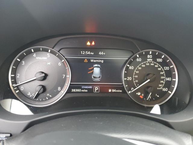 3PCAJ5BB7MF126263 Infiniti Qx50 Luxe