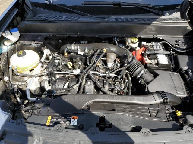 3FTTW8F90NRA16108 Ford Maverick Xl