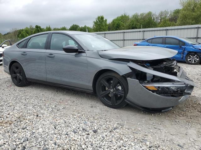 1HGCY2F75PA070539 Honda Accord Hybrid Sport-l