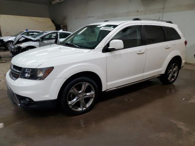 3C4PDCGG2GT123397 Dodge Journey Crossroad