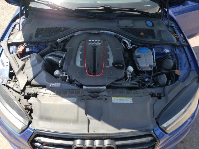 WAUWFAFC8JN011684 Audi S7 Premium Plus