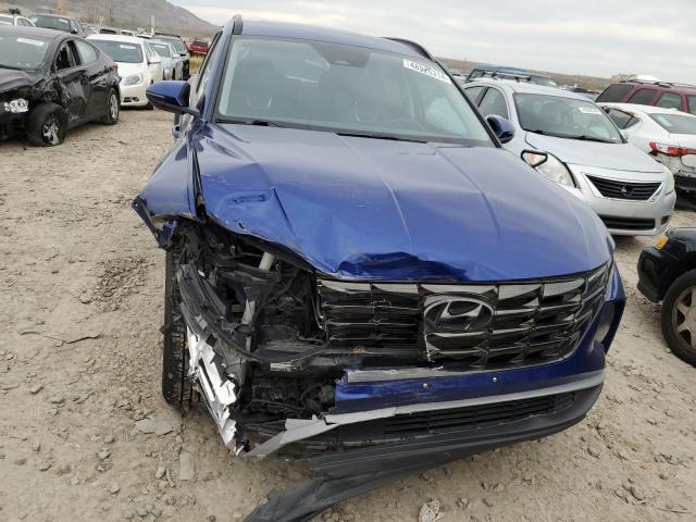 5NMJCCAE0NH038858 Hyundai TUCSON SEL