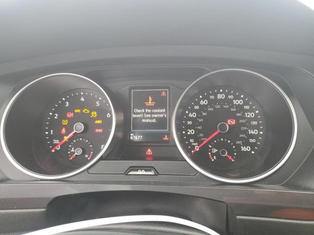 3VV2B7AX8MM004356 Volkswagen TIGUAN SE
