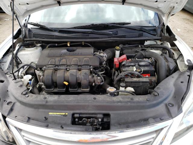 3N1AB7AP2FY350640 Nissan SENTRA S