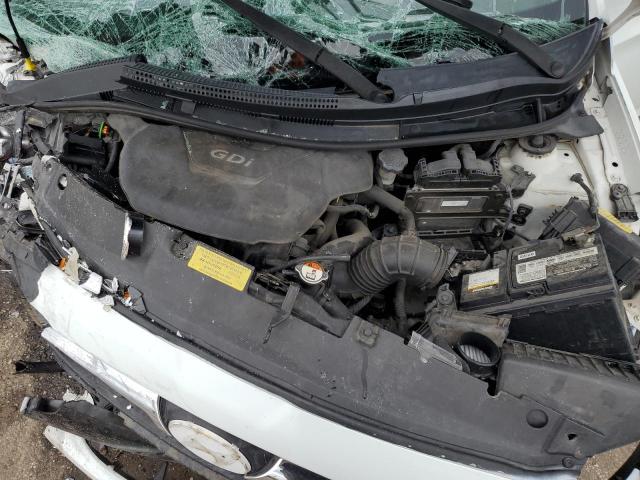KMHCU5AE3EU168008 Hyundai ACCENT GLS