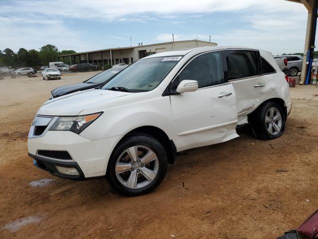 Auction sale of the 2010 Acura Mdx Technology, vin: 2HNYD2H64AH527834, lot number: 51019534