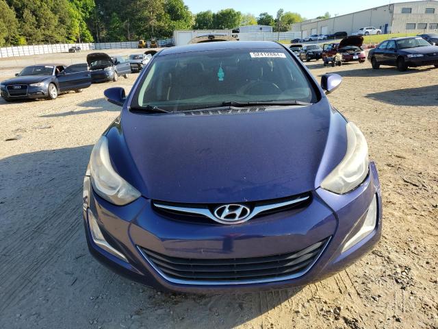 5NPDH4AE2EH513448 Hyundai ELANTRA SE