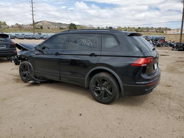 3VV8B7AX9RM063644 Volkswagen Tiguan Se R-line Black