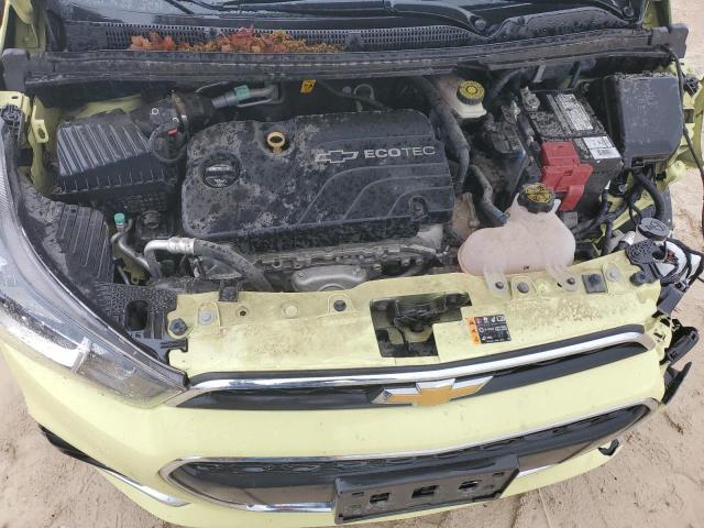 KL8CD6SA8JC429292 Chevrolet SPARK 1LT