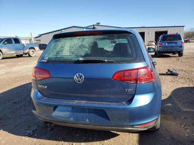 3VWRA7AUXFM046355 Volkswagen Golf Tdi