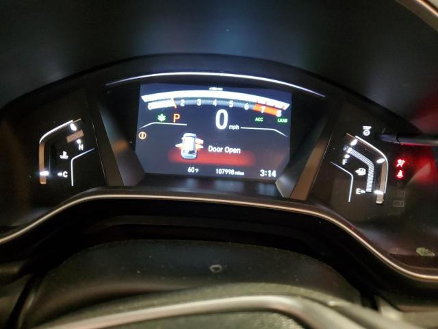 2HKRW2H99HH602656 Honda Cr-v Touring