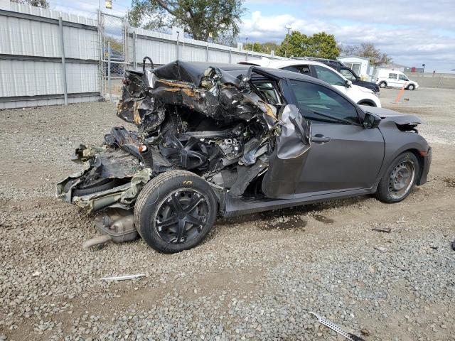 2HGFC2F52JH579605 Honda Civic Lx