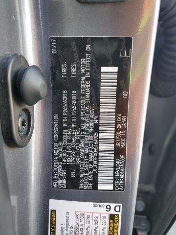 JTJBM7FX0H5164905 Lexus GX 460