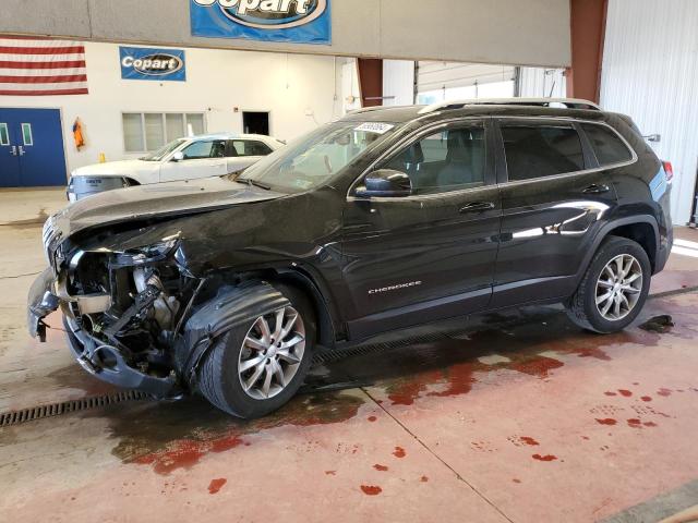 Auction sale of the 2018 Jeep Cherokee Limited, vin: 1C4PJMDB8JD583166, lot number: 50960864