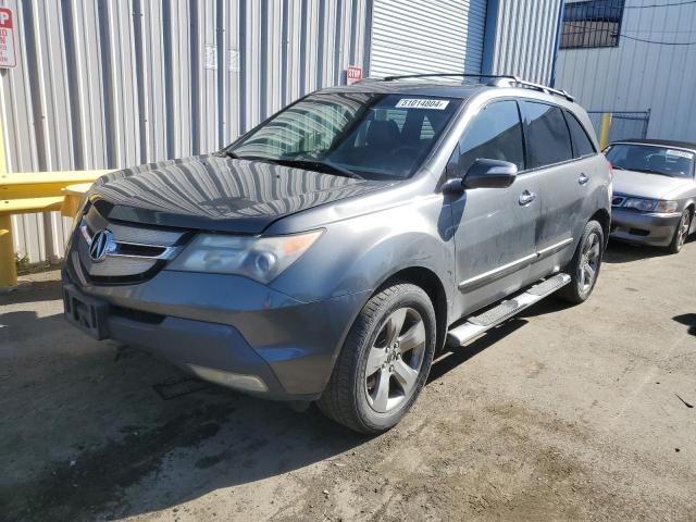 Auction sale of the 2008 Acura Mdx Sport, vin: 2HNYD28808H522528, lot number: 51014804