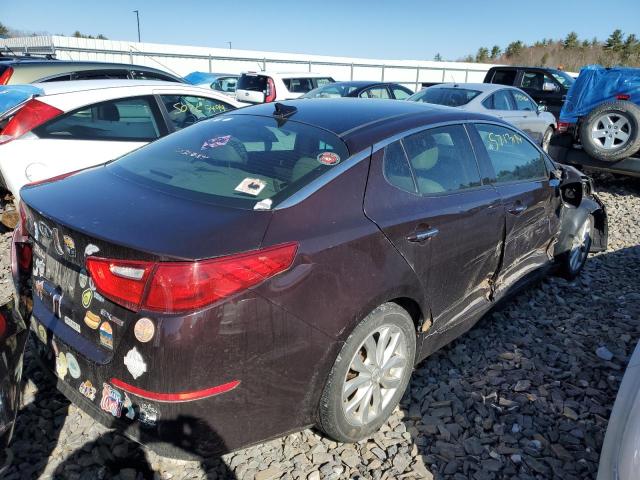 5XXGN4A78FG398908 KIA OPTIMA EX
