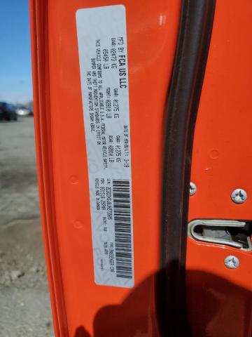 2C3CDXGJ8JH273505 Dodge Charger R/t 392