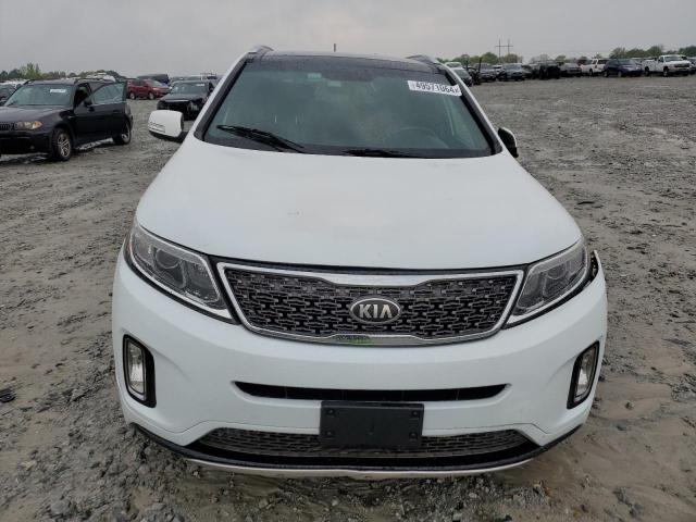 5XYKW4A7XEG469527 KIA SORENTO SX