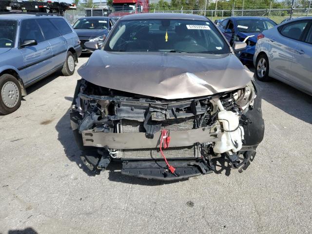 1G1ZD5ST7JF234465 Chevrolet MALIBU LT