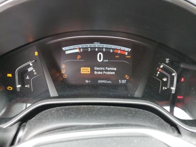 7FARW2H50ME011867 Honda CR-V EX