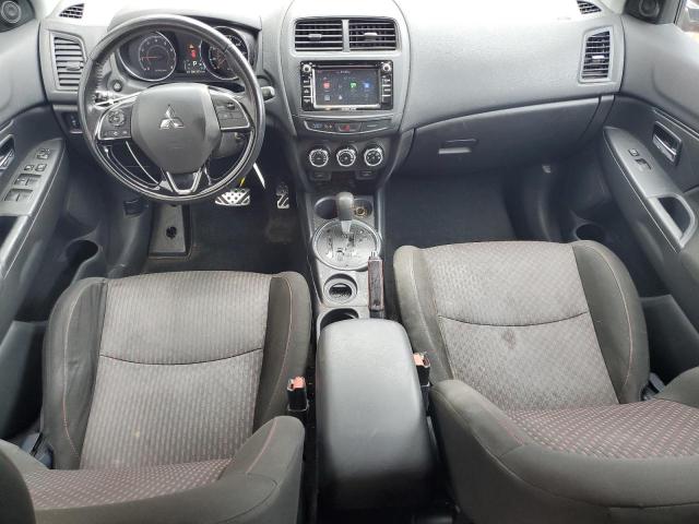JA4AP3AU4HZ049724 Mitsubishi Outlander Sport Es