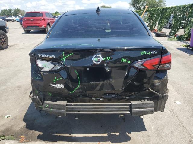 3N1CN8EV5LL901344 Nissan VERSA SV