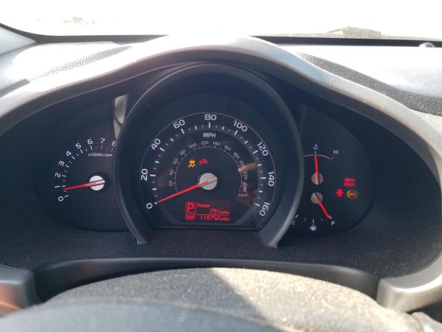 KNDPC3AC1F7773365 KIA Sportage Ex
