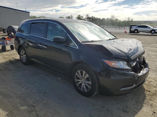 5FNRL5H3XGB146394 Honda ODYSSEY SE