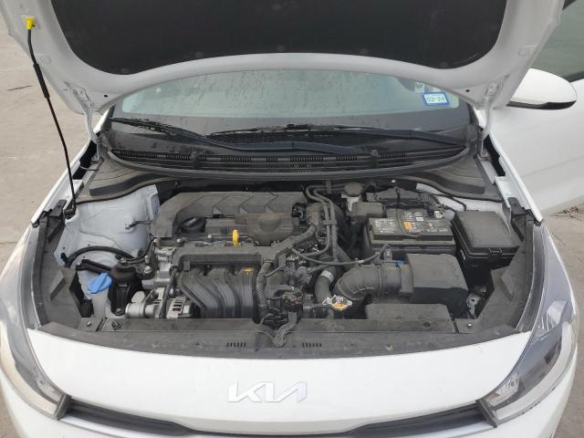 3KPA24AD3NE445144 KIA RIO LX