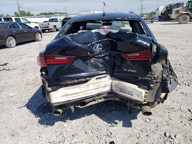 JTHBF1D22E5025645 Lexus IS 250