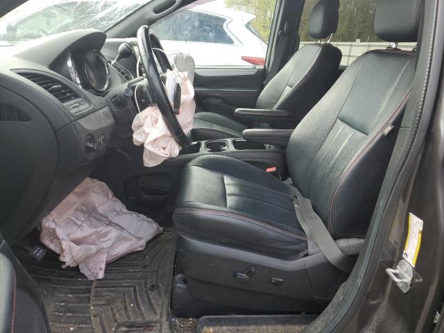 2C4RDGEG6JR345003 Dodge Grand Caravan Gt