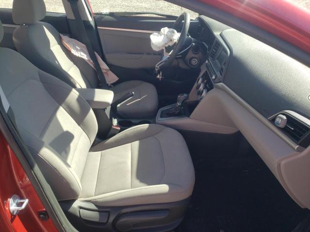5NPD74LF6KH485321 Hyundai ELANTRA SE