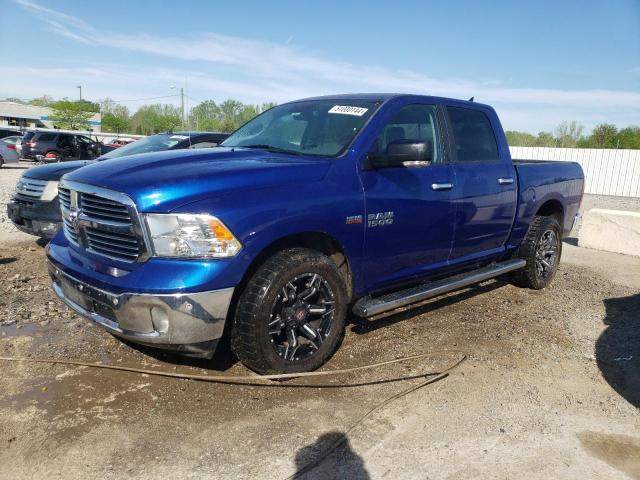 Продаж на аукціоні авто 2016 Ram 1500 Slt, vin: 1C6RR7LT3GS343788, номер лоту: 51000144