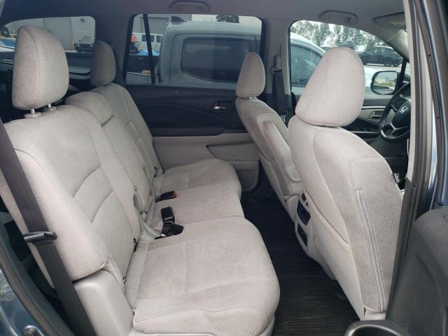 5FNYF5H39KB044449 Honda Pilot Ex