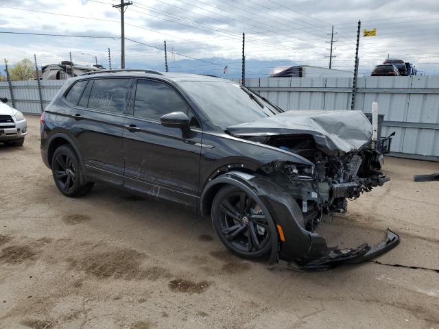 3VV8B7AX9RM063644 Volkswagen Tiguan Se R-line Black