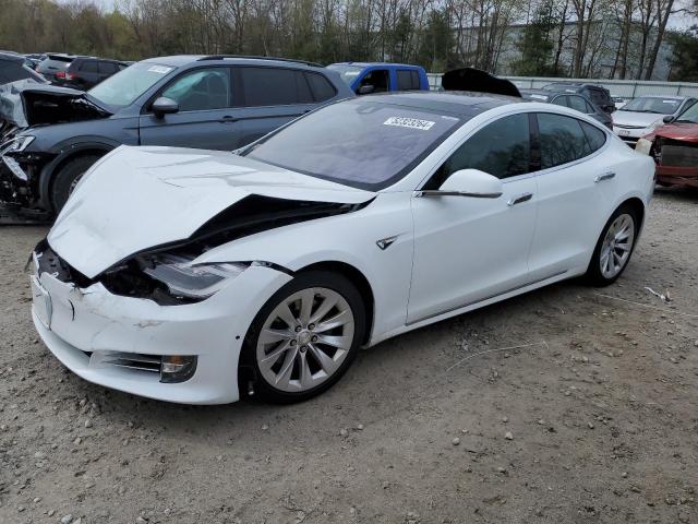 Продажа на аукционе авто 2016 Tesla Model S, vin: 5YJSA1E2XGF145340, номер лота: 52323264