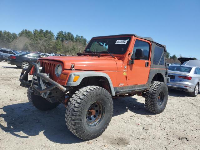 Auction sale of the 2006 Jeep Wrangler X, vin: 1J4FA39S06P713911, lot number: 49339054