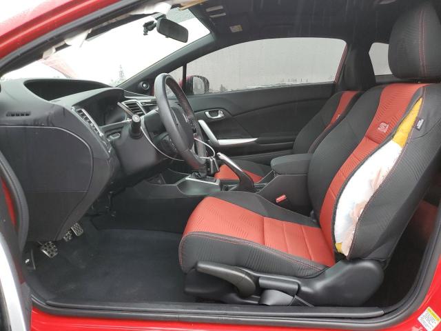 2HGFG4A53EH701854 Honda CIVIC SI