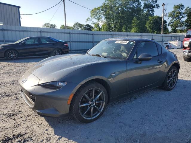 Продажа на аукционе авто 2017 Mazda Mx-5 Miata Grand Touring, vin: JM1NDAM76H0105841, номер лота: 52722744